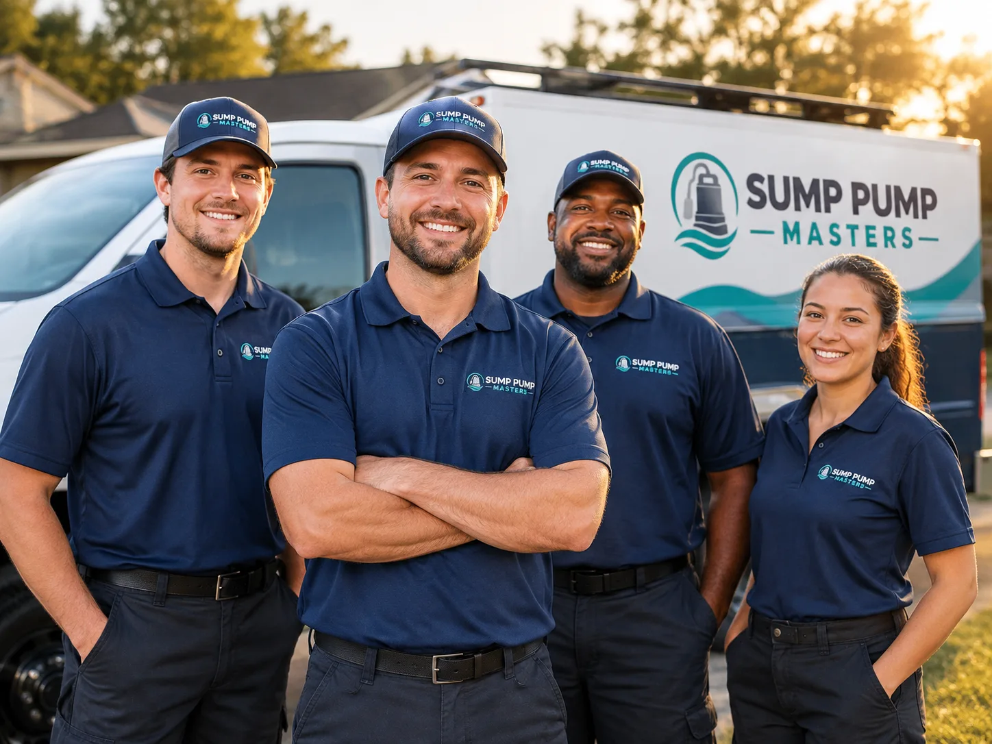 Sump Pump Repair company in Crockett, TX